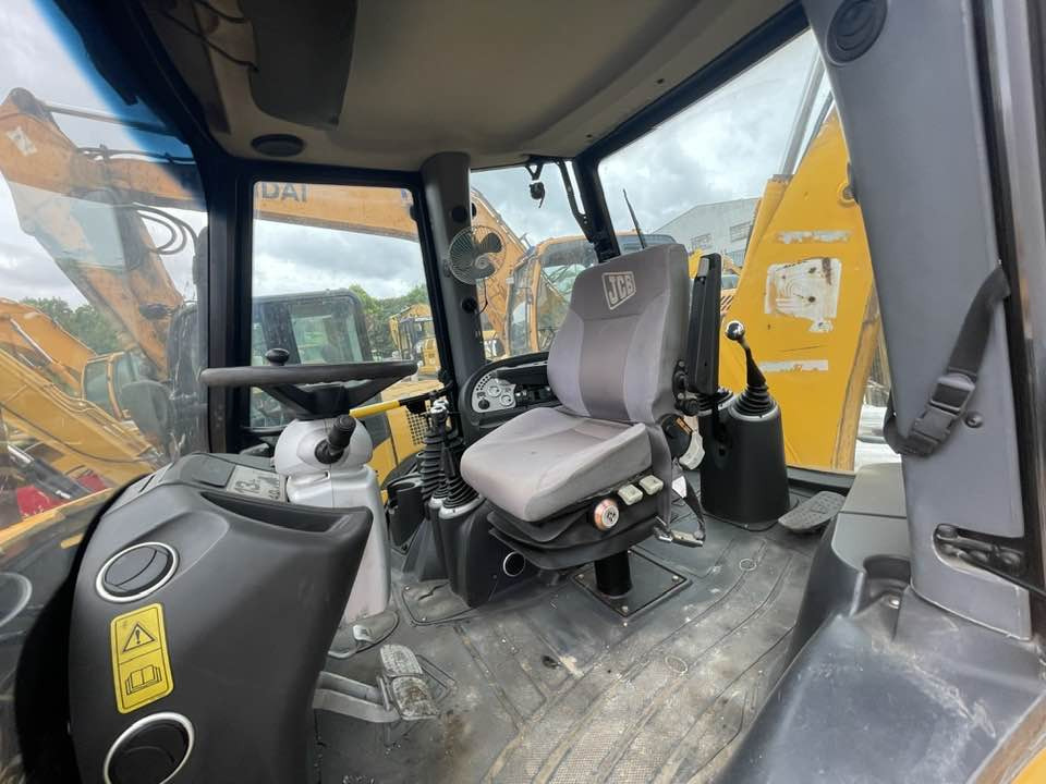 JCB 4CX Backhoe Loader - Terna: foto 4 JCB 4CX Backhoe Loader - Terna: foto 4