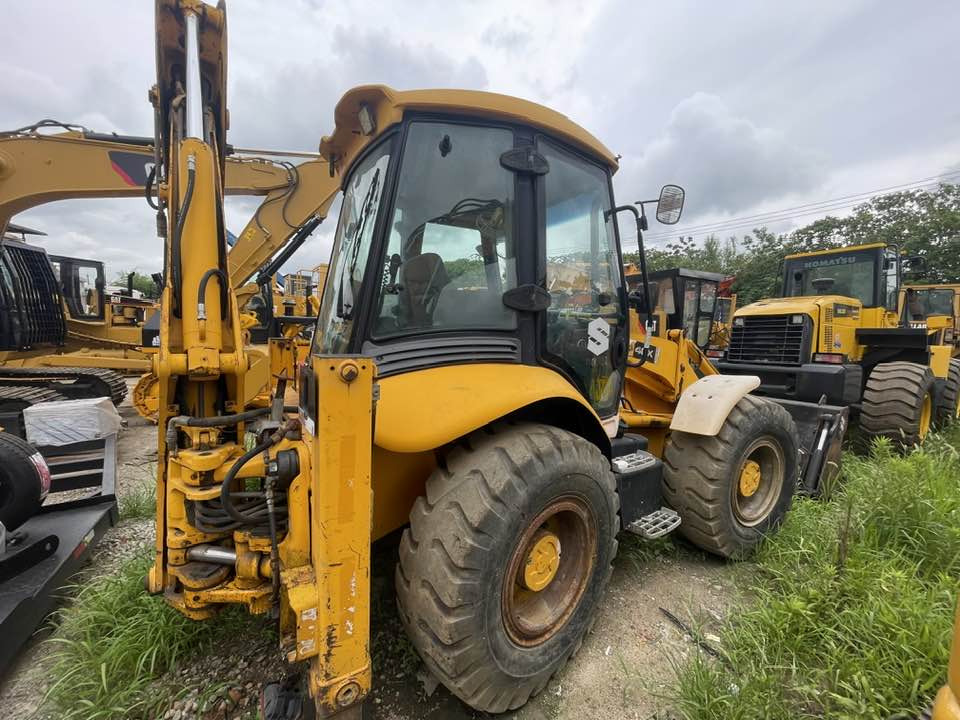 JCB 4CX Backhoe Loader - Terna: foto 2 JCB 4CX Backhoe Loader - Terna: foto 2