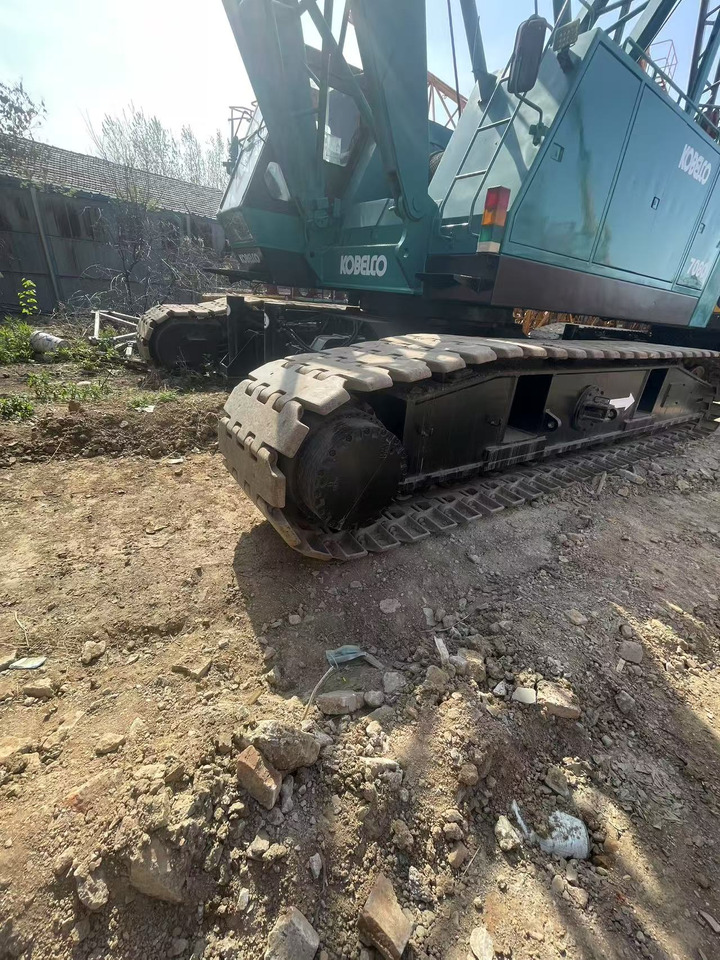 KOBELCO 7080 - Gru cingolata: foto 4 KOBELCO 7080 - Gru cingolata: foto 4