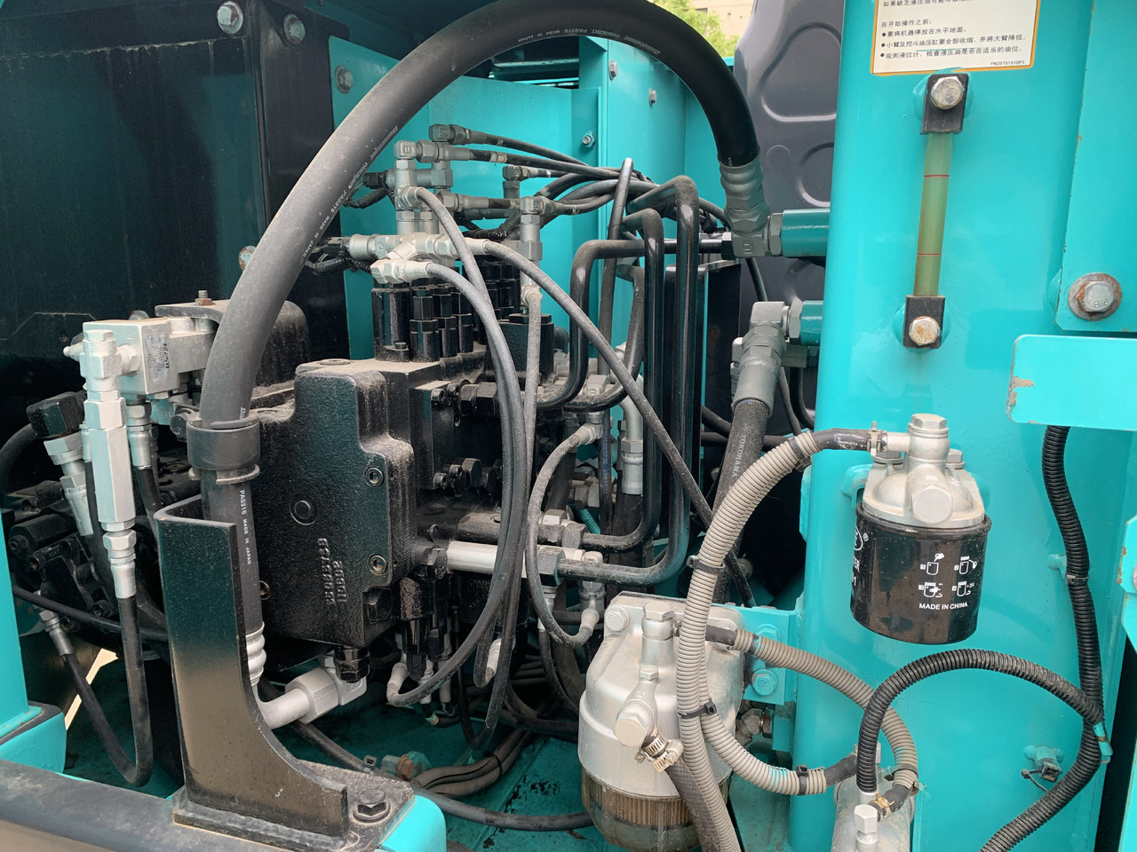 KOBELCO sk75-8 - Miniescavatore: foto 4 KOBELCO sk75-8 - Miniescavatore: foto 4