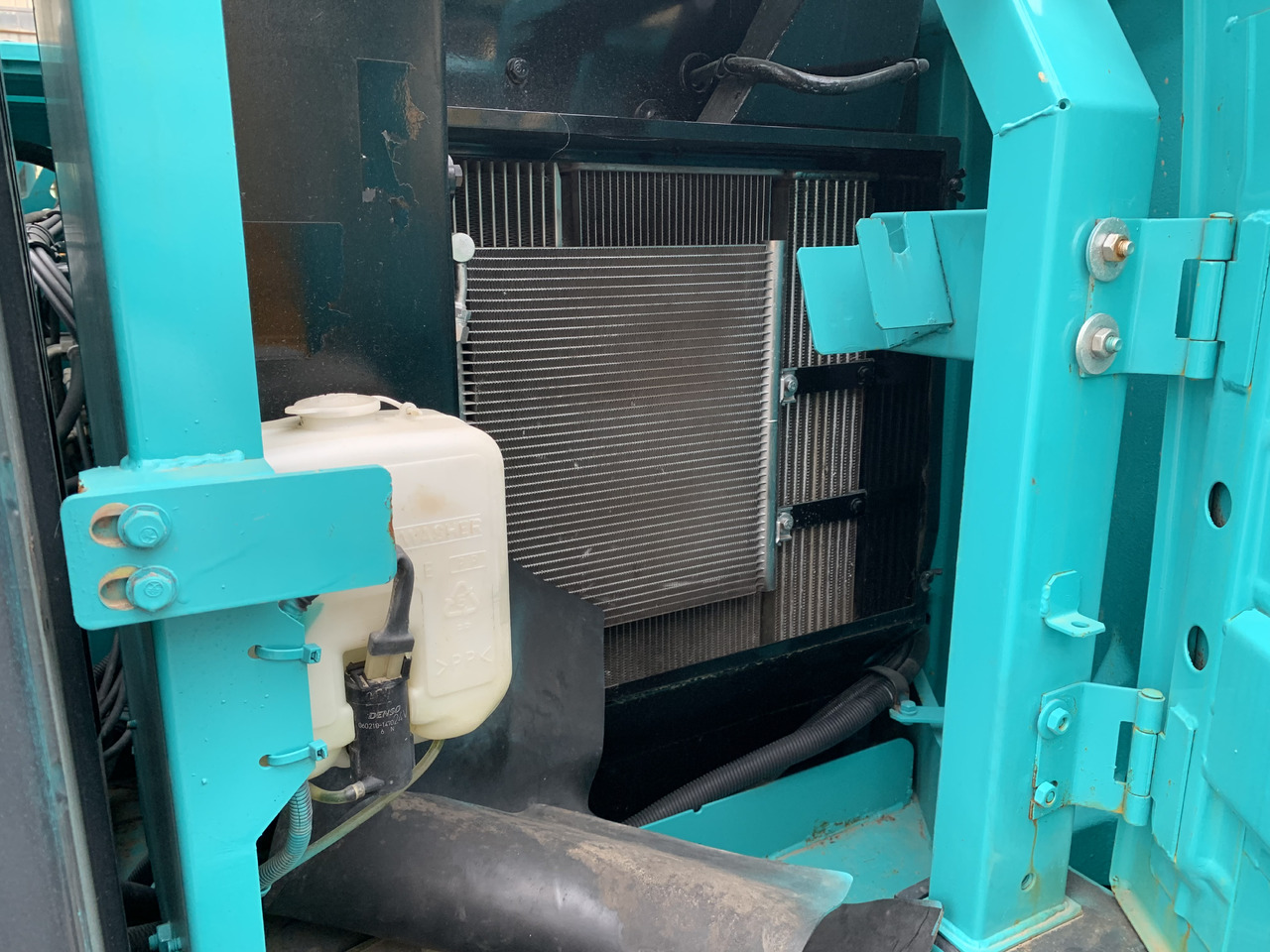 KOBELCO sk75-8 - Miniescavatore: foto 5 KOBELCO sk75-8 - Miniescavatore: foto 5