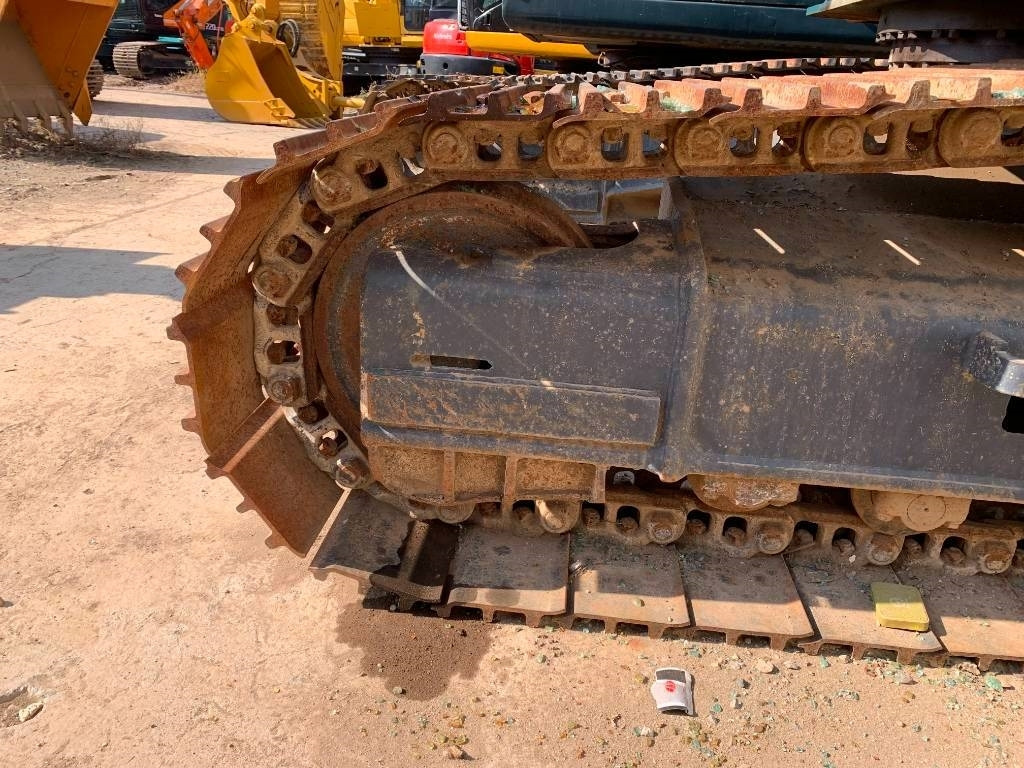 Kobelco SK 210 LC-8 - Escavatore cingolato: foto 5 Kobelco SK 210 LC-8 - Escavatore cingolato: foto 5