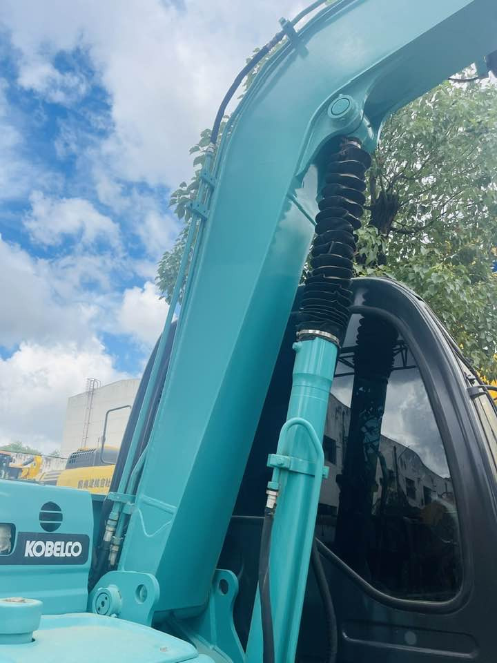 Kobelco SK75 super - Miniescavatore: foto 3 Kobelco SK75 super - Miniescavatore: foto 3