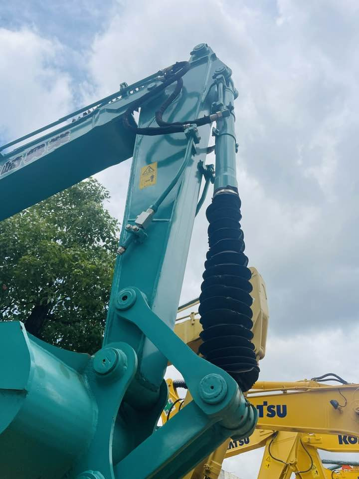 Kobelco SK75 super - Miniescavatore: foto 4 Kobelco SK75 super - Miniescavatore: foto 4