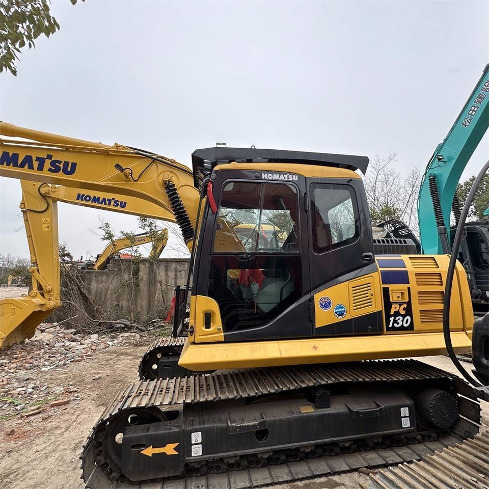Komatsu PC 130-7 - Escavatore cingolato: foto 2 Komatsu PC 130-7 - Escavatore cingolato: foto 2