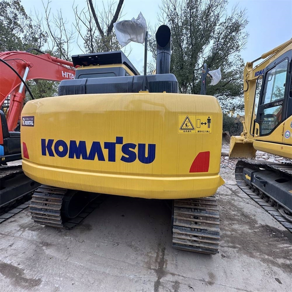 Komatsu PC 130-7 - Escavatore cingolato: foto 5 Komatsu PC 130-7 - Escavatore cingolato: foto 5
