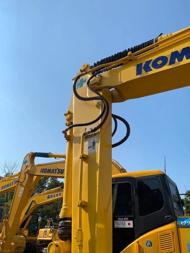Komatsu PC 130 - Escavatore cingolato: foto 5 Komatsu PC 130 - Escavatore cingolato: foto 5