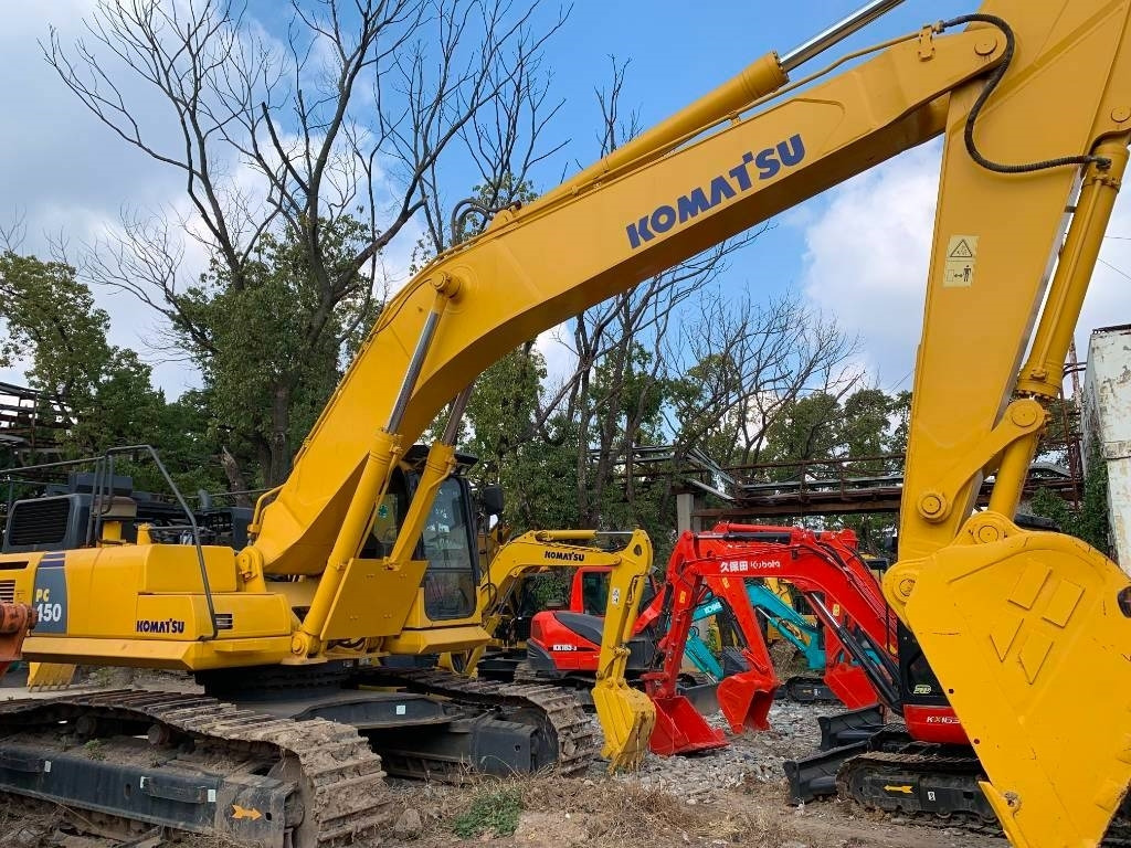 Komatsu PC 450 - Escavatore cingolato: foto 1 Komatsu PC 450 - Escavatore cingolato: foto 1
