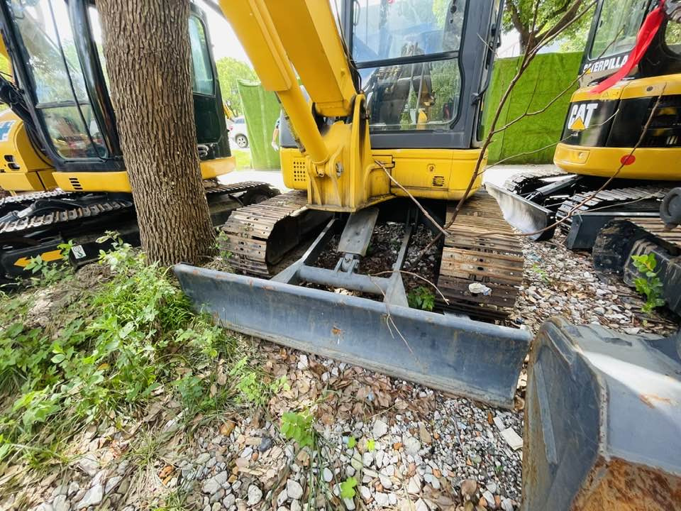 Komatsu PC55MR - Escavatore: foto 5 Komatsu PC55MR - Escavatore: foto 5