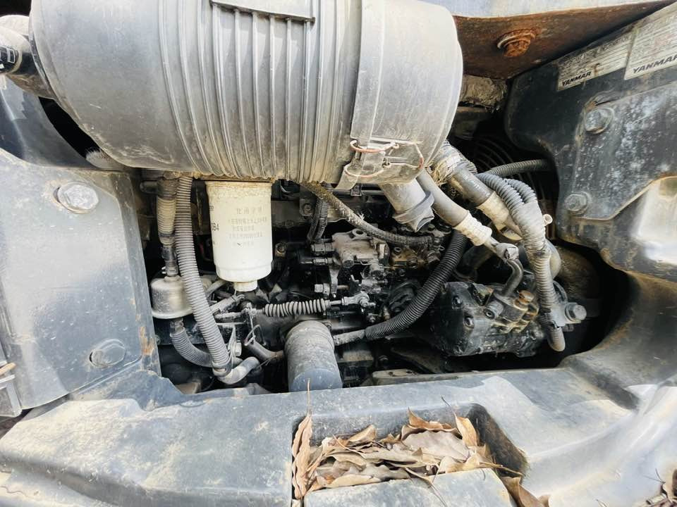 Komatsu PC55MR - Escavatore: foto 3 Komatsu PC55MR - Escavatore: foto 3