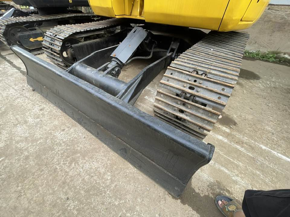 Komatsu PC78US-6 - Miniescavatore: foto 4 Komatsu PC78US-6 - Miniescavatore: foto 4