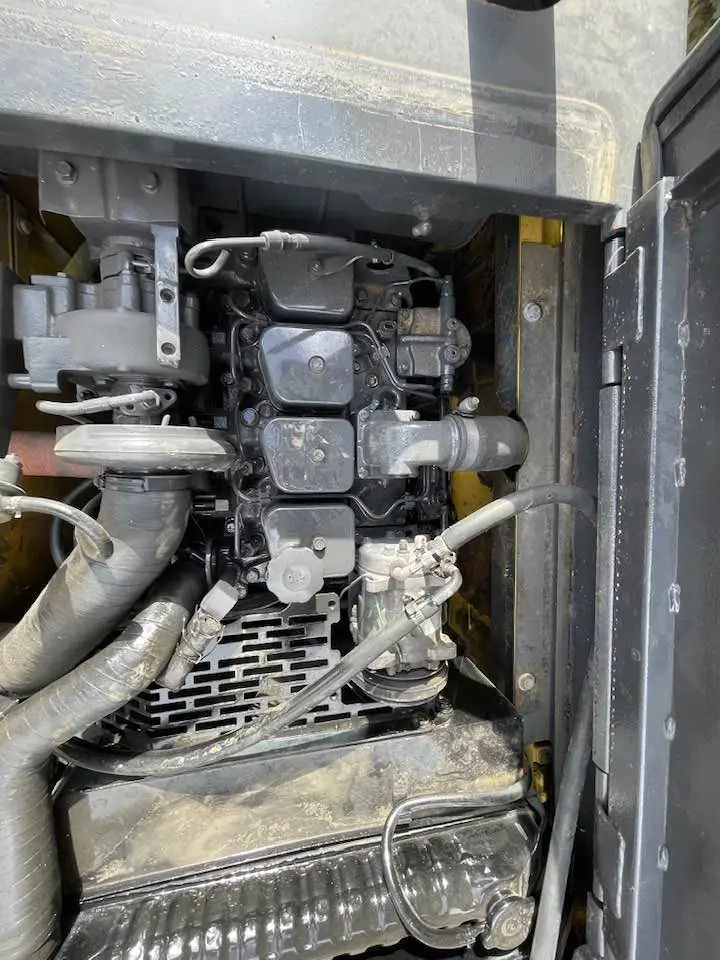 Komatsu PW160-11 - Escavatore gommato: foto 2 Komatsu PW160-11 - Escavatore gommato: foto 2