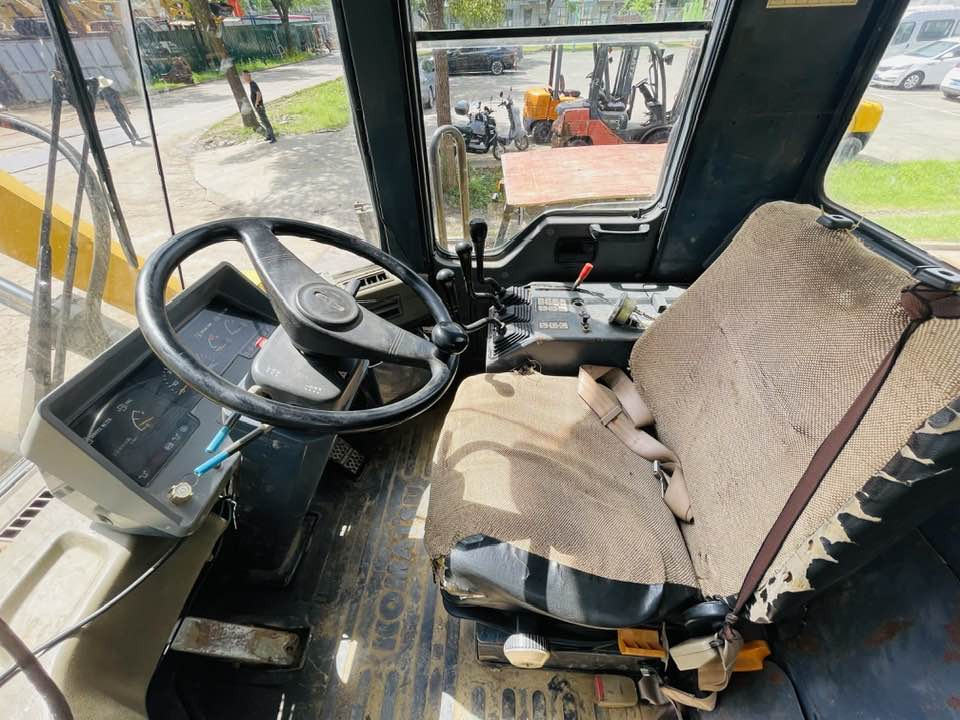 Komatsu WA320 - Pala gommata: foto 4 Komatsu WA320 - Pala gommata: foto 4