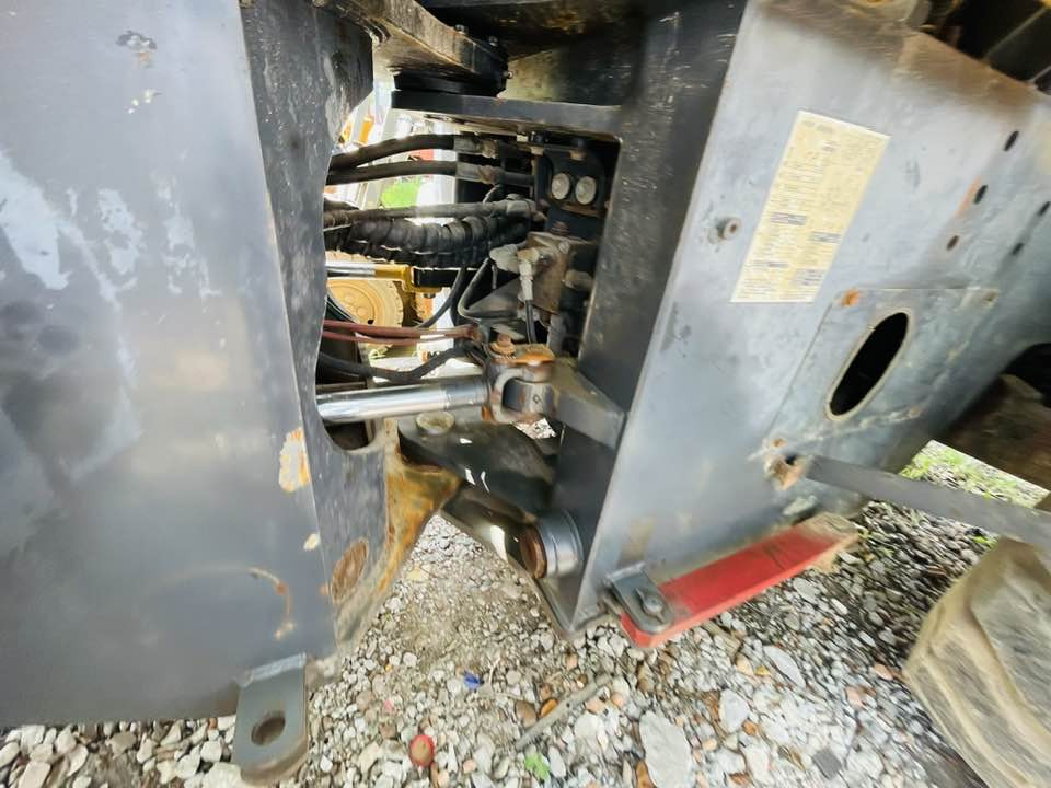 Komatsu WA320 - Pala gommata: foto 2 Komatsu WA320 - Pala gommata: foto 2