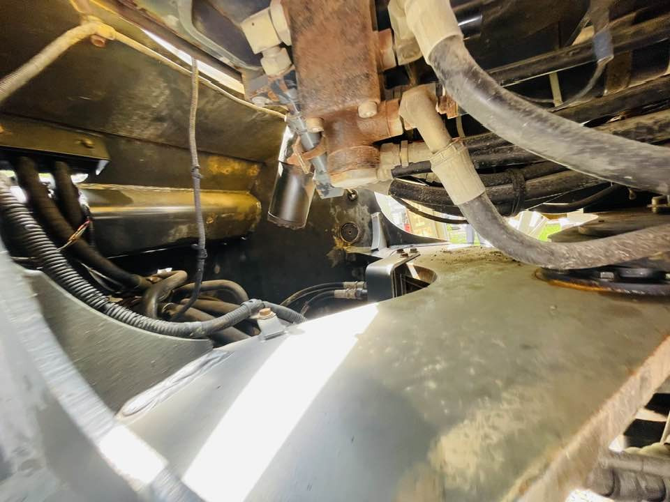 Komatsu WA320 - Pala gommata: foto 5 Komatsu WA320 - Pala gommata: foto 5