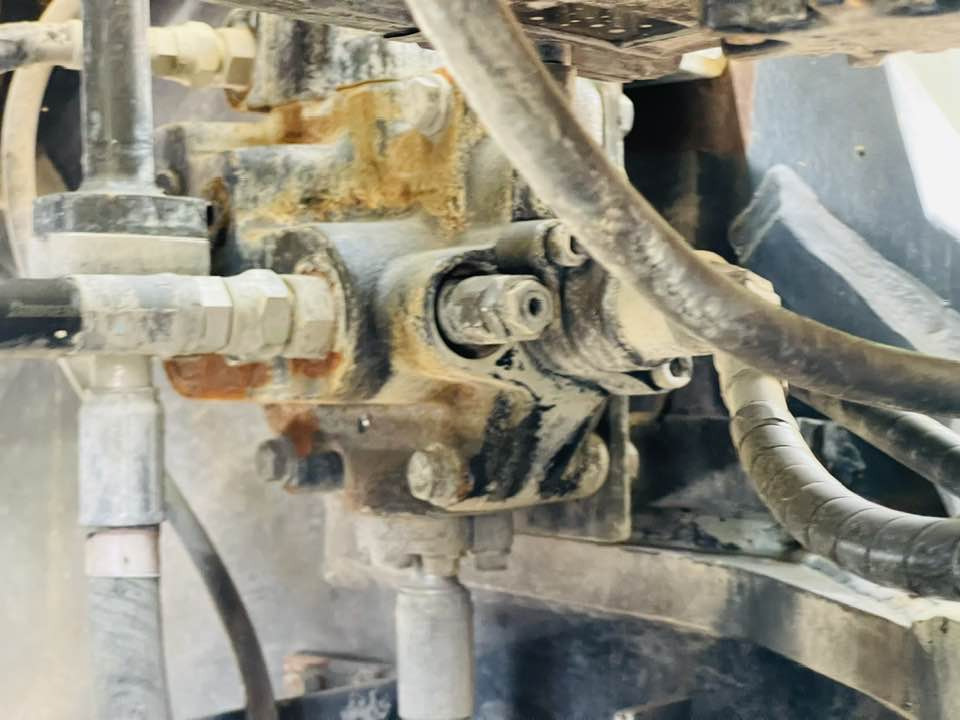 Komatsu WA380-8 - Pala gommata: foto 2 Komatsu WA380-8 - Pala gommata: foto 2