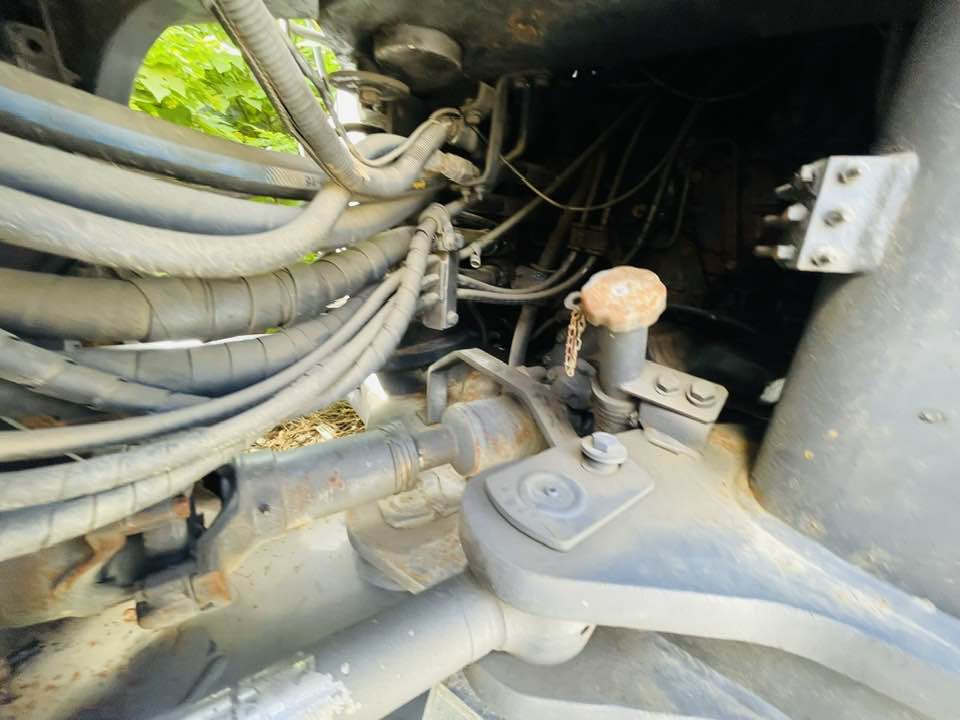 Komatsu WA470 - Pala gommata: foto 2 Komatsu WA470 - Pala gommata: foto 2