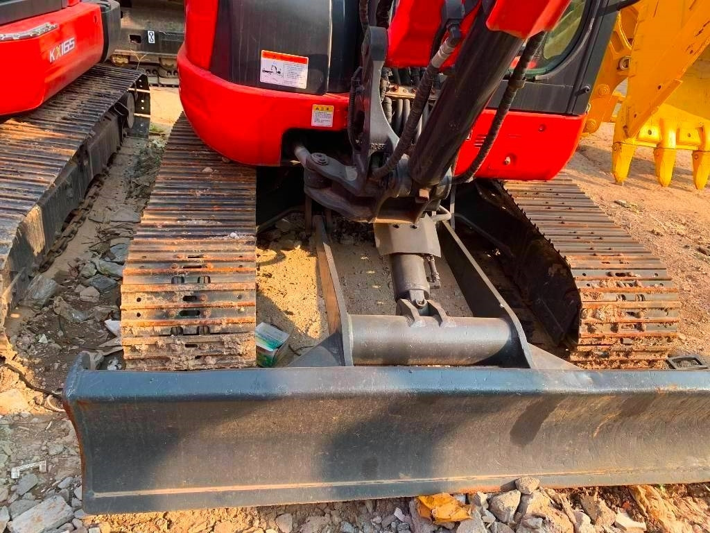Kubota KX 163-5 - Miniescavatore: foto 3 Kubota KX 163-5 - Miniescavatore: foto 3