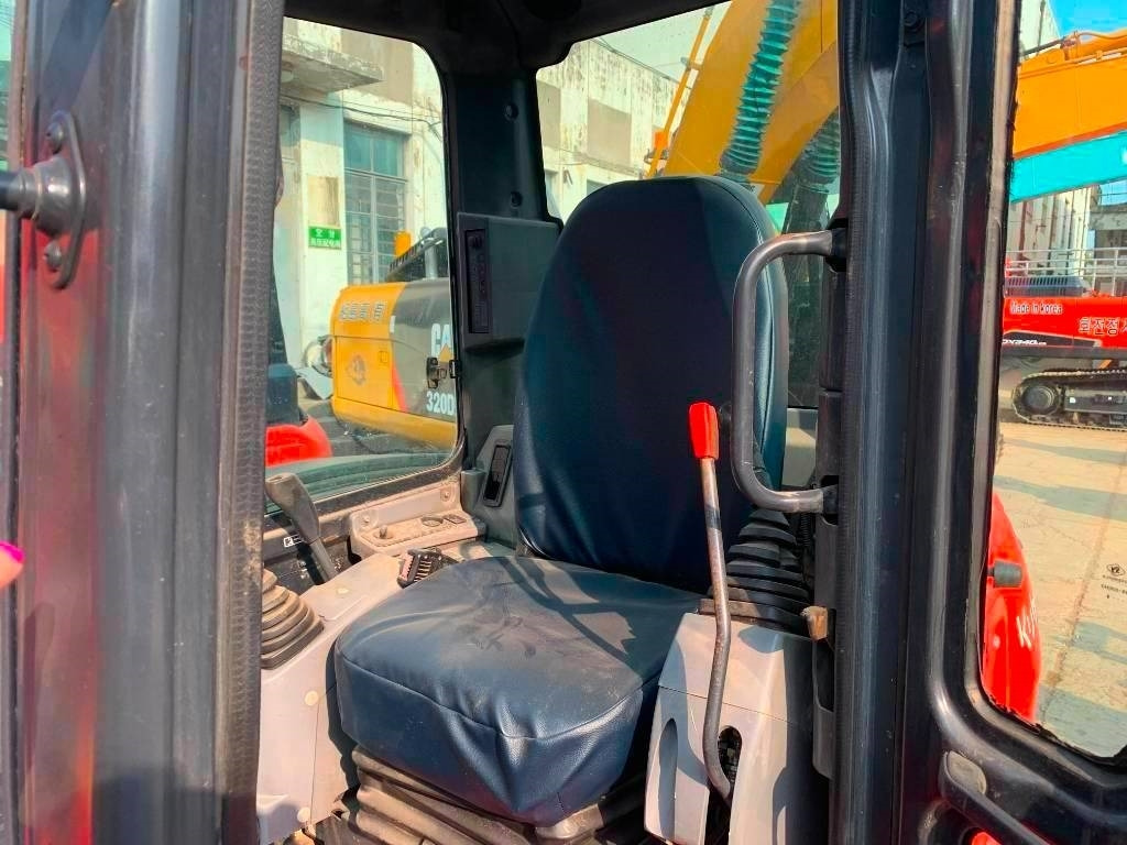 Kubota KX 163-5 - Miniescavatore: foto 5 Kubota KX 163-5 - Miniescavatore: foto 5
