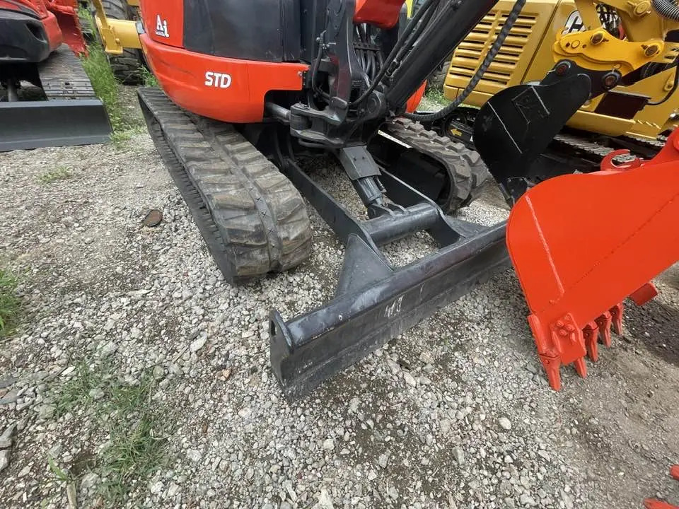 Kubota KX163-5 - Miniescavatore: foto 3 Kubota KX163-5 - Miniescavatore: foto 3