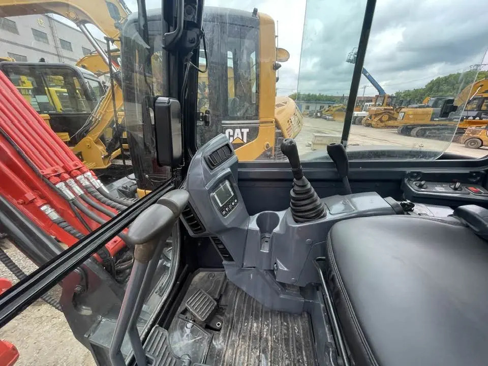 Kubota KX165-5 - Miniescavatore: foto 4 Kubota KX165-5 - Miniescavatore: foto 4
