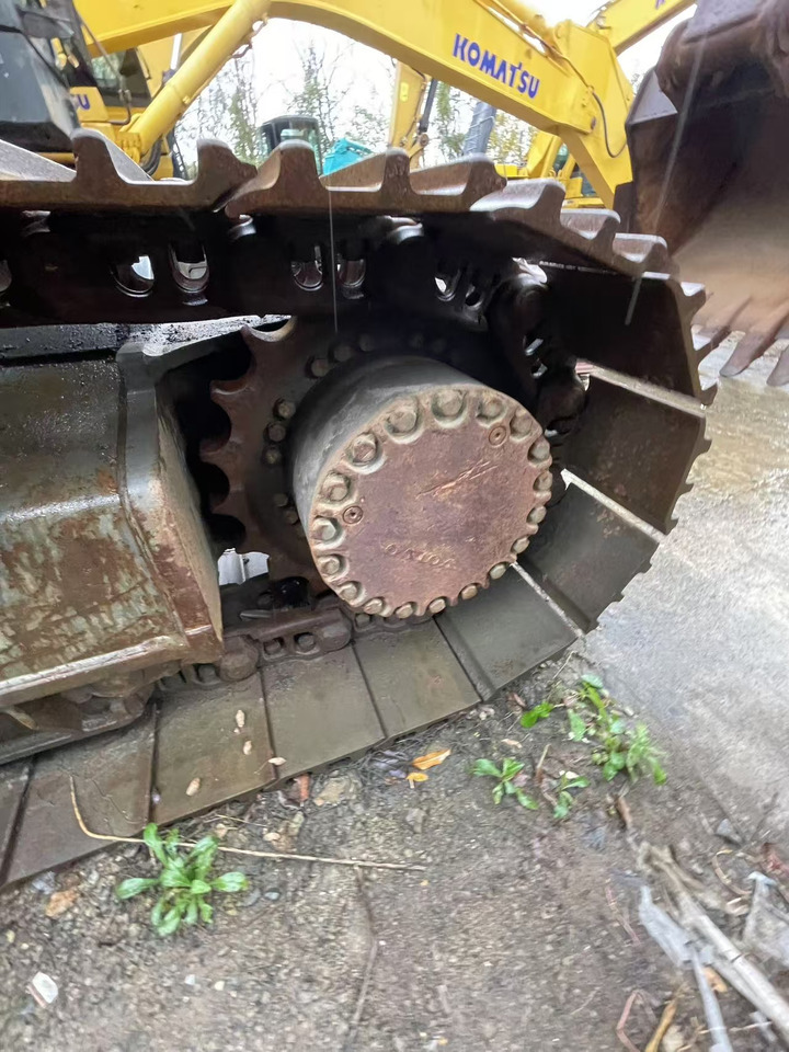 VOLVO EC380DL - Escavatore gommato: foto 4 VOLVO EC380DL - Escavatore gommato: foto 4