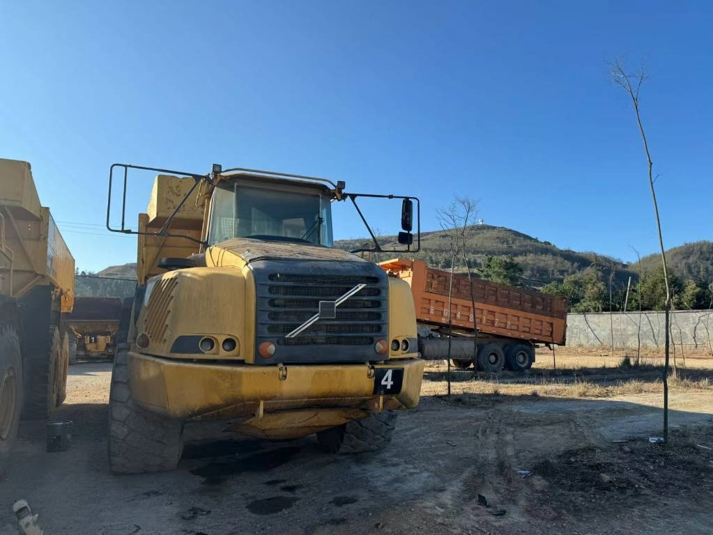 Volvo A 40 D - Dumper articolato: foto 4 Volvo A 40 D - Dumper articolato: foto 4