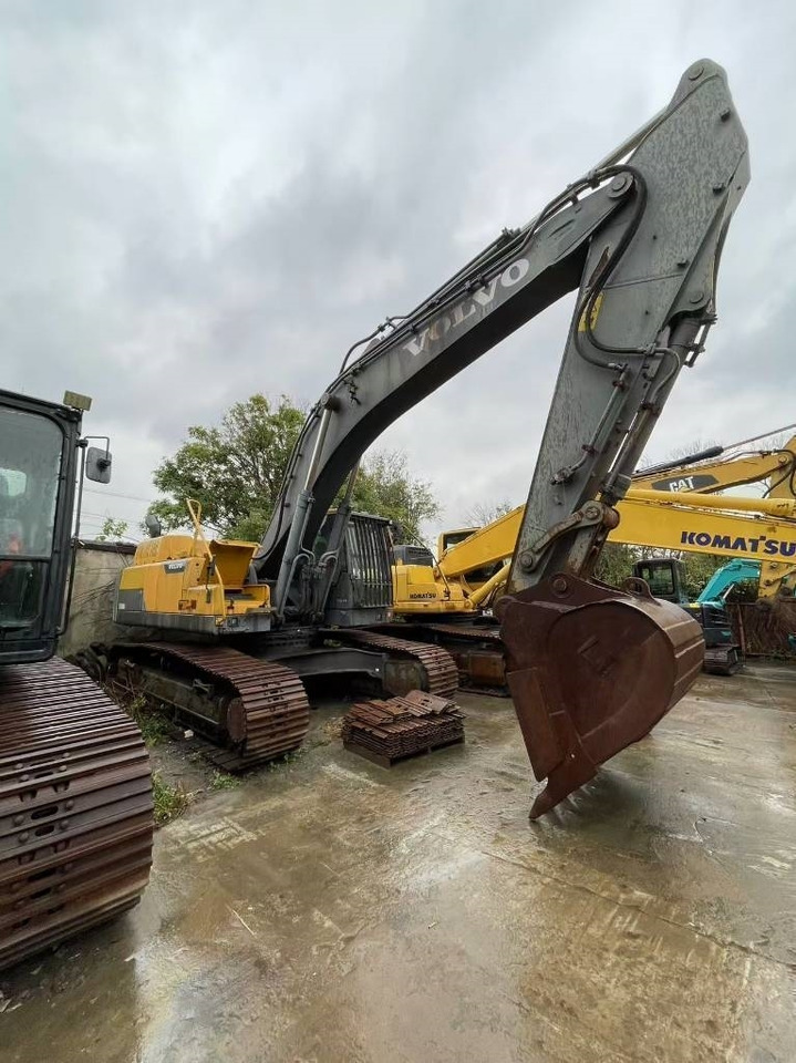 Volvo EC 380 DL - Escavatore cingolato: foto 1 Volvo EC 380 DL - Escavatore cingolato: foto 1