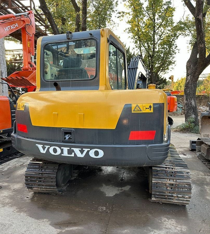 Volvo EC 55 B Pro - Miniescavatore: foto 5 Volvo EC 55 B Pro - Miniescavatore: foto 5