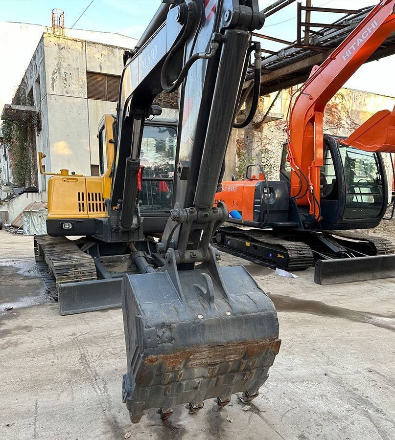Volvo EC 55 B Pro - Miniescavatore: foto 3 Volvo EC 55 B Pro - Miniescavatore: foto 3
