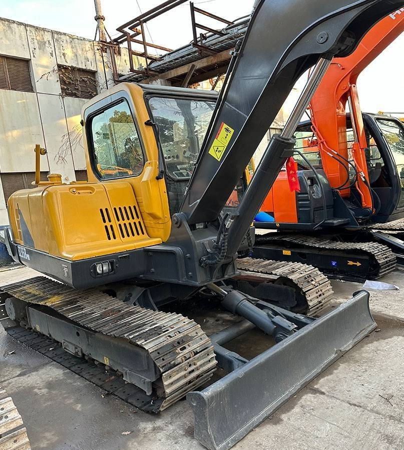 Volvo EC 55 B Pro - Miniescavatore: foto 2 Volvo EC 55 B Pro - Miniescavatore: foto 2