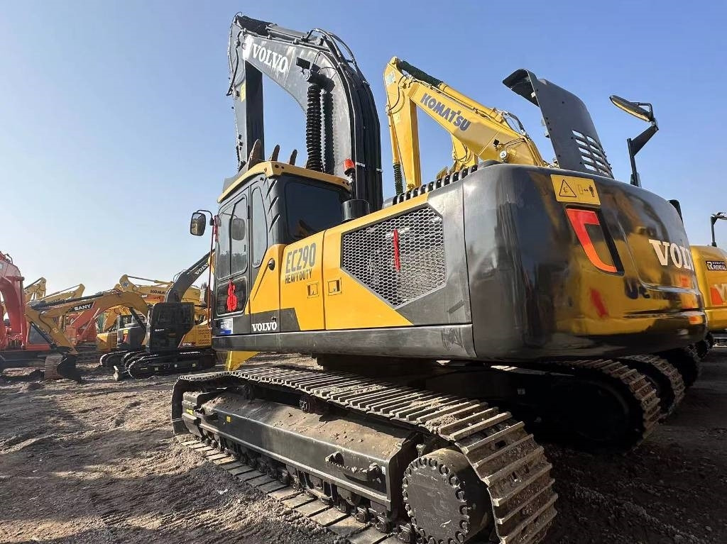 Volvo EC290 - Escavatore cingolato: foto 4 Volvo EC290 - Escavatore cingolato: foto 4