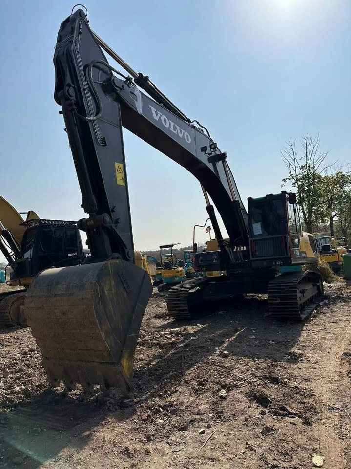Volvo EC290 - Escavatore cingolato: foto 1 Volvo EC290 - Escavatore cingolato: foto 1