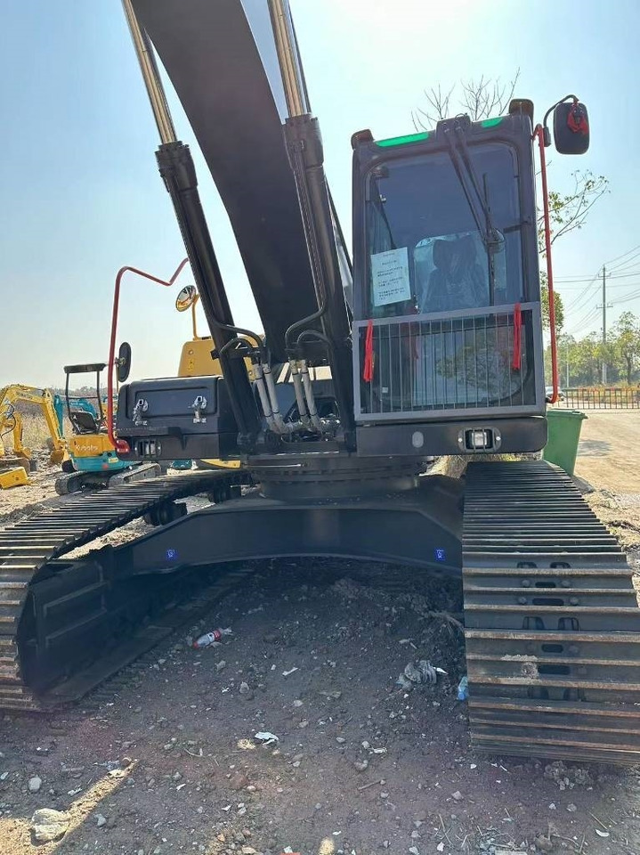 Volvo EC290 - Escavatore cingolato: foto 4 Volvo EC290 - Escavatore cingolato: foto 4