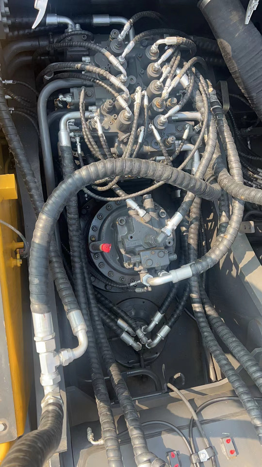 Vovlo EC300 - Escavatore gommato: foto 4 Vovlo EC300 - Escavatore gommato: foto 4