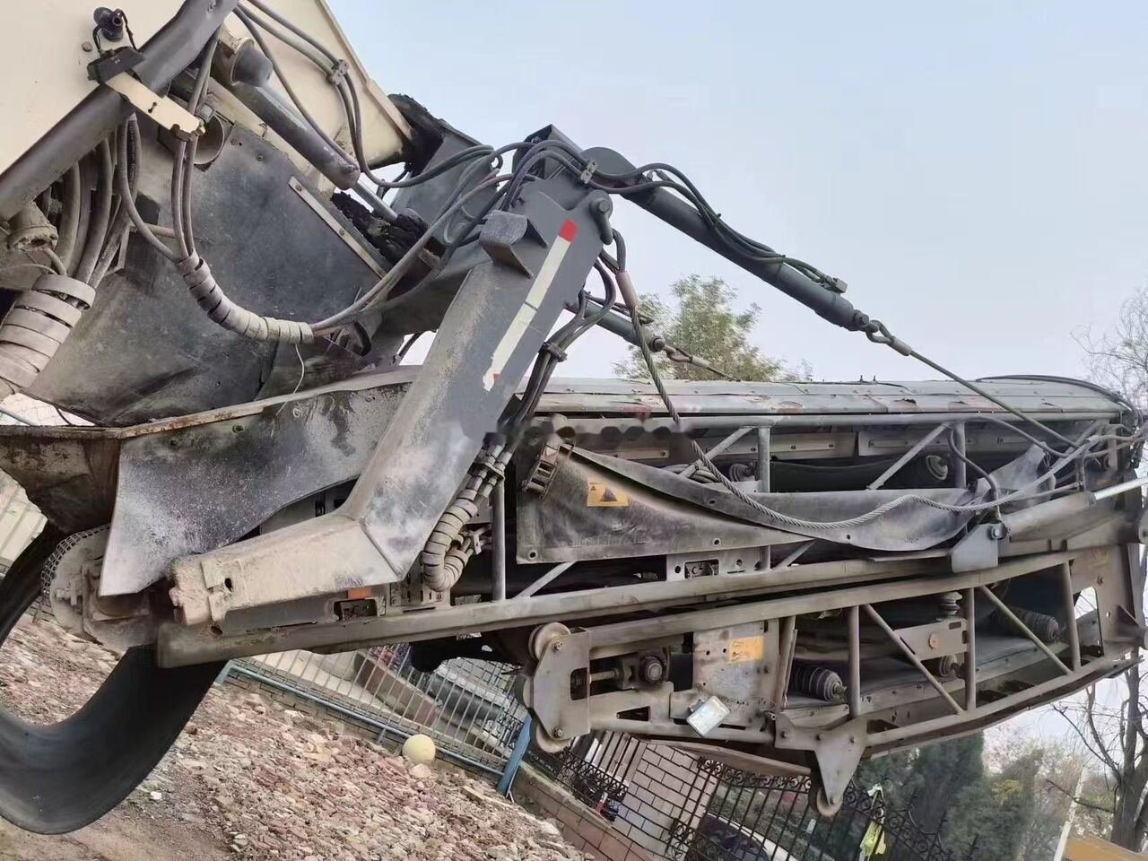 Wirtgen W2100 - Fresa a freddo: foto 2 Wirtgen W2100 - Fresa a freddo: foto 2