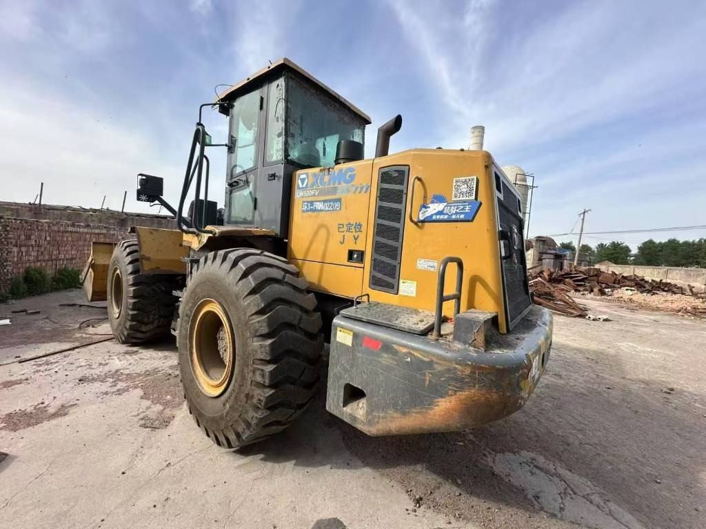 XCMG lw500fv - Pala gommata: foto 4 XCMG lw500fv - Pala gommata: foto 4