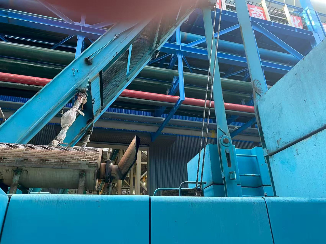 Kobelco 7200 - Gru cingolata: foto 5 Kobelco 7200 - Gru cingolata: foto 5