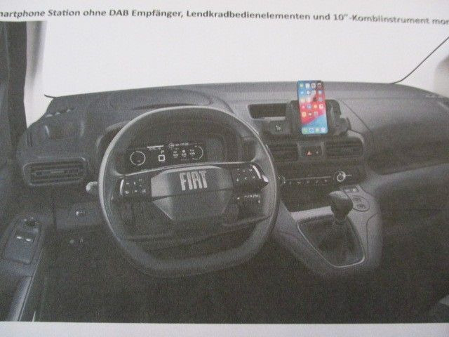 Leasing di  Fiat Doblo Fiat Doblo: foto 10