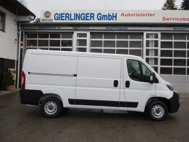 Fiat Ducato - Furgone chiuso: foto 1 Fiat Ducato - Furgone chiuso: foto 1