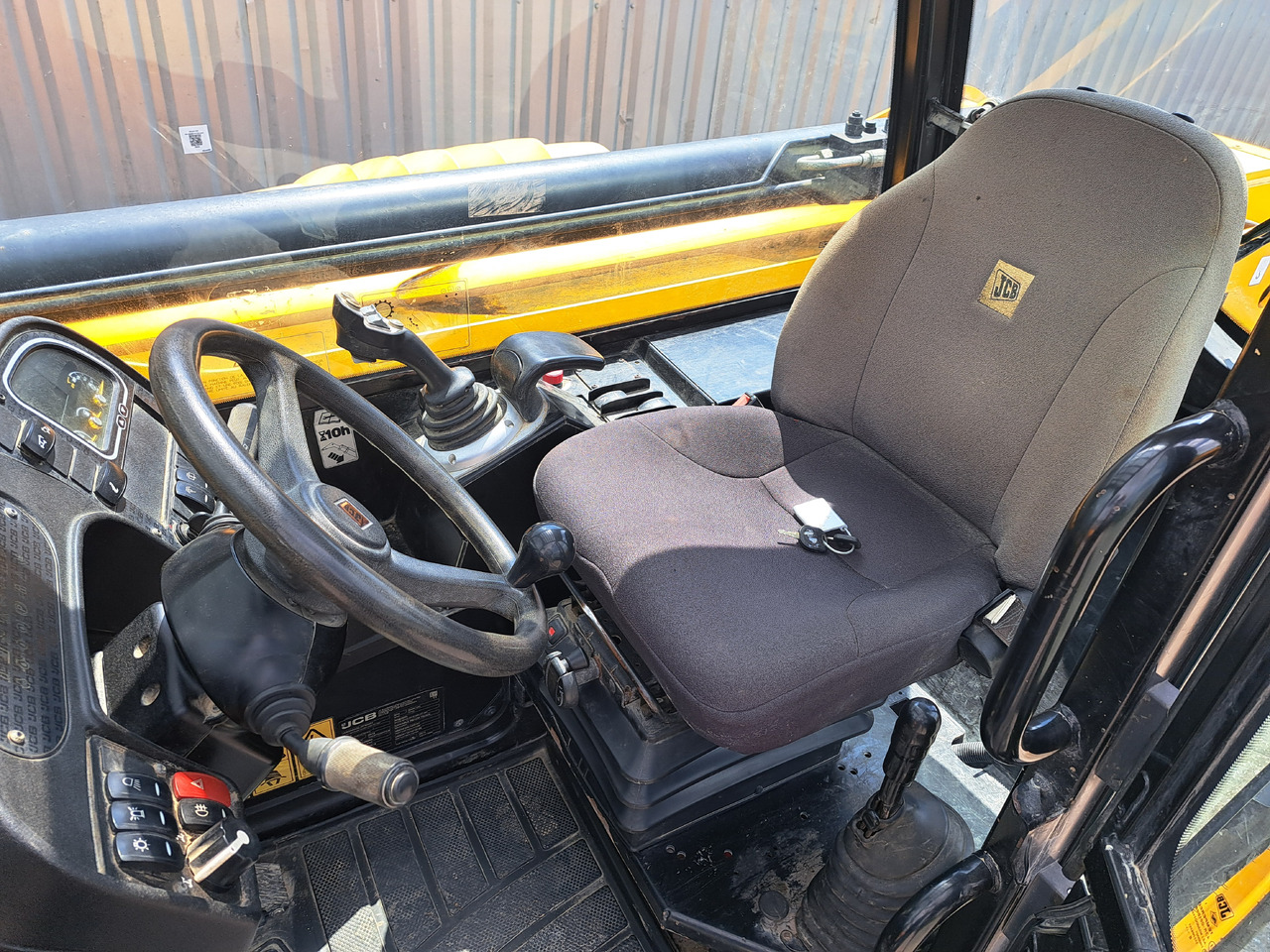 JCB 540-140 - Sollevatore telescopico: foto 3 JCB 540-140 - Sollevatore telescopico: foto 3