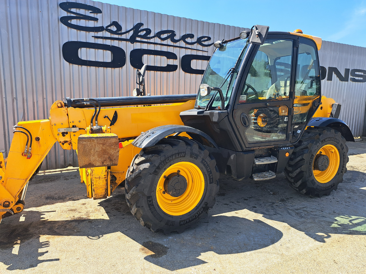 JCB 540-140 - Sollevatore telescopico: foto 1 JCB 540-140 - Sollevatore telescopico: foto 1