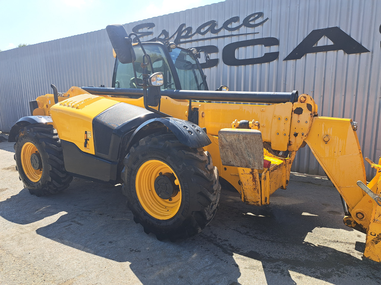 JCB 540-140 - Sollevatore telescopico: foto 2 JCB 540-140 - Sollevatore telescopico: foto 2