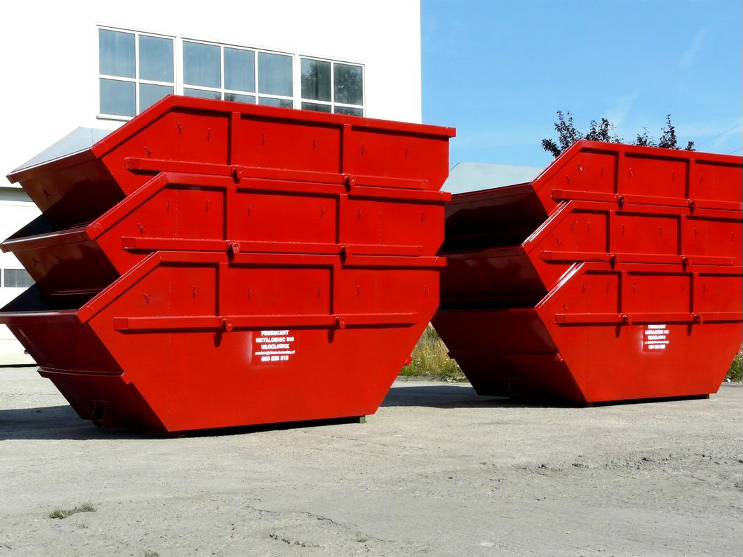 Metal-K Mulda/Bauschuttcontainer/Absetzmulde M7 - Cassone multibenna: foto 4 Metal-K Mulda/Bauschuttcontainer/Absetzmulde M7 - Cassone multibenna: foto 4