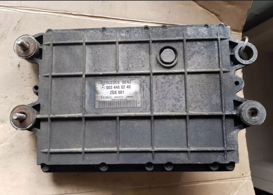 Mercedes-Benz ECU silnika Mercedes Actros PLD, AXOR, ATEGO Unimog autobus naprawa - Sistema elettrico per Camion: foto 2 Mercedes-Benz ECU silnika Mercedes Actros PLD, AXOR, ATEGO Unimog autobus naprawa - Sistema elettrico per Camion: foto 2