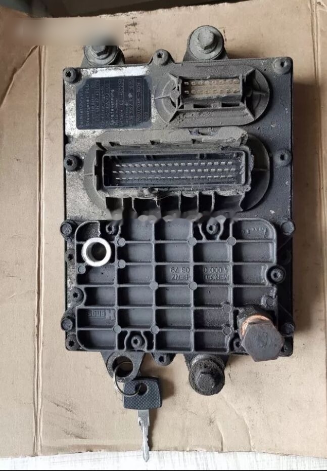 Mercedes-Benz ECU silnika Mercedes Actros PLD, AXOR, ATEGO Unimog autobus naprawa - Sistema elettrico per Camion: foto 1 Mercedes-Benz ECU silnika Mercedes Actros PLD, AXOR, ATEGO Unimog autobus naprawa - Sistema elettrico per Camion: foto 1