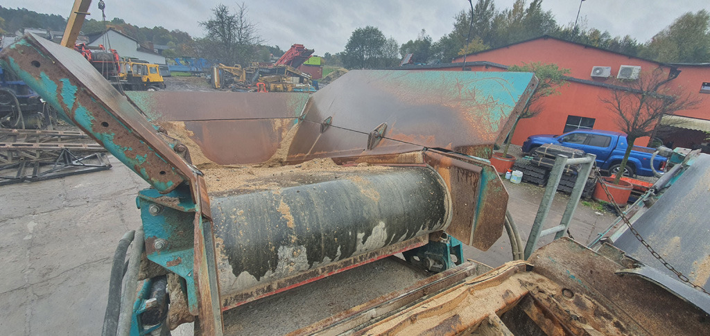 Vaglio Powerscreen Warrior 1400: foto 6