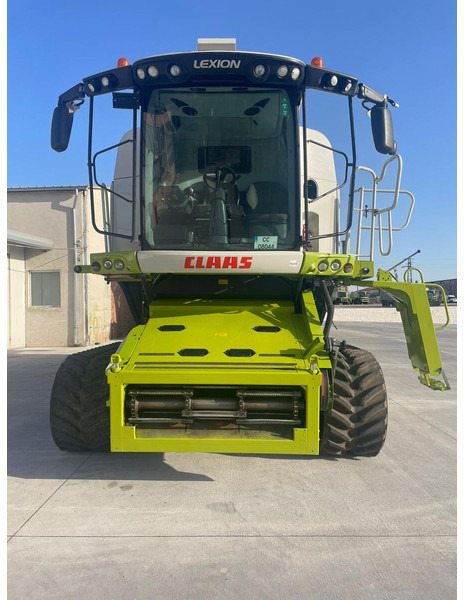Claas Lexion 770 TT - Mietitrebbia: foto 3 Claas Lexion 770 TT - Mietitrebbia: foto 3