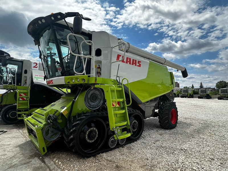 Claas Lexion 770 TT - Mietitrebbia: foto 2 Claas Lexion 770 TT - Mietitrebbia: foto 2