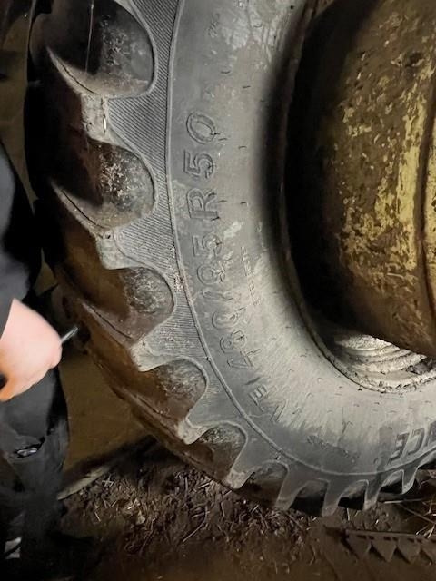 Alliance VF480/95R50 TIL 42 - Pneumatico per Macchina agricola: foto 2 Alliance VF480/95R50 TIL 42 - Pneumatico per Macchina agricola: foto 2